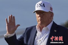 特朗普威胁：将对加勒比海地区“毒贩”实施陆地打击